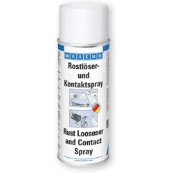 WEICON Rostlöser- und Kontakt- spray 400 ml