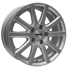 Autec Skandic 6,5 x 16 5 x 112 ET50 MB57,1 Brillantsilber