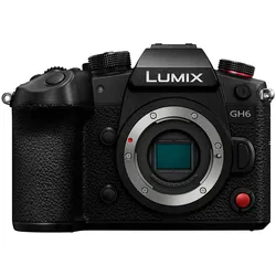 Panasonic Lumix G DC-GH6 - Digitalkamera - spiegellos