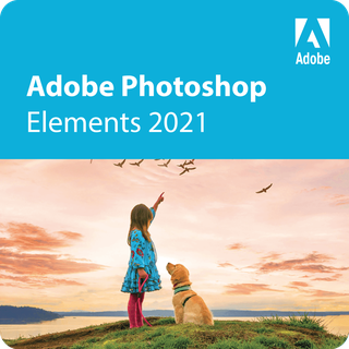 Adobe Photoshop Elements 2021 Win/ Mac