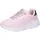 SKECHERS Uno Lite Kinder Pink/Rosa/Silber 34