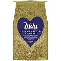 Tilda - Superior Basmati Bruchreis 20 kg Broken Rice