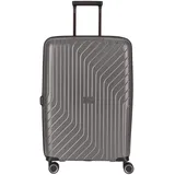 Somko Wave - 4-Rollen-Trolley M 67 cm erw. (anthrazit)
