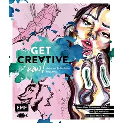 Get creative now! Malen mit TikTok-Artist derya.tavas