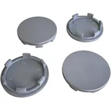 4x Nabenkappen 59 mm / 53,5 mm Nabendeckel Universal Kappen 59,0/53,5 mm Deckel Felgendeckel