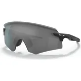 OAKLEY Encoder Prizm Sonnenbrille (Größe One Size, schwarz)