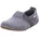 Pantoffeln Grau 42