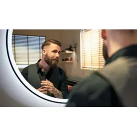 Philips Series 9000 MG9550/15 Grau