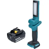 Makita DML 816 M1 Akku Arbeitsleuchte 18 V 100 - 500 lm LED + 1x Akku 4,0 Ah - ohne Ladegerät