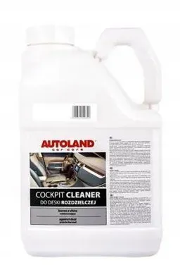 Reinigungsmittel für das Armaturenbrett mit glänzender Beschichtung, 5 L