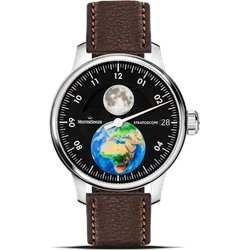 Meistersinger Special Edition Stratoscope Best Friends WWF Limited Edition