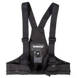 Vanucci VXA-6 Hosenträger schwarz, 52