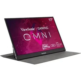 ViewSonic VX Series VX1755 Computerbildschirm 43,2 cm (17" ) 1920 x 1080 Pixel Full HD LED Schwarz