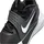 Nike Team Hustle D 12 Kinder 002 - black/white-anthracite