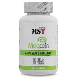 MST Nutrition Magnesium L-Threonate Kapseln 60 St.