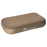 Sea to Summit Aeros Premium Kissen 43 x 30 cm Burnt Olive
