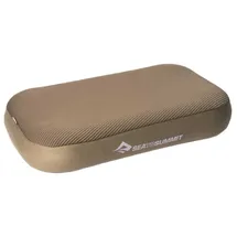 Sea to Summit Aeros Premium Kissen 43 x 30 cm Burnt Olive