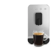 Smeg BCC11BLMEU Kaffeevollautomat schwarz