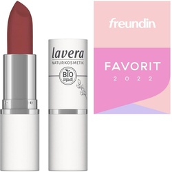 Velvet Matt Lipstick -Vivid Red 04-