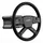 Moza TSW Truck Wheel Lenkrad Schwarz PC