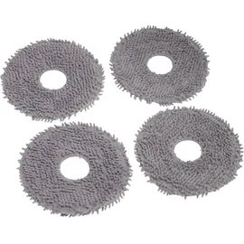 Roborock Q Revo rotierende Wischpads (4-Set)