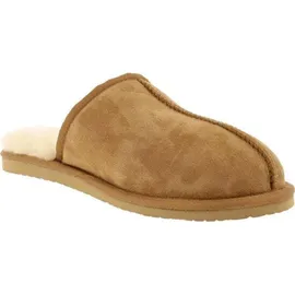BULLBOXER Hausschuh Herren Beige 42