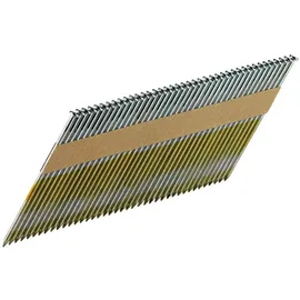 Metabo 3000 Streifennägel D34° papiergebunden 3.1x90 mm, Ring, galvanisiert G12