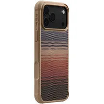 pitaka iPhone 17 Pro Max Schutzhülle beige