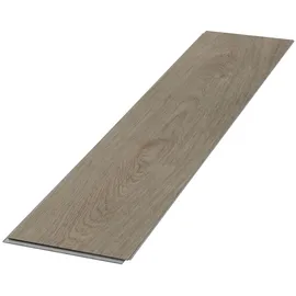 ML-Design Click Vinylboden, Fischgrät Eiche Dunkel Braun, Holzoptik, wasserfest, Belastungsklasse 34