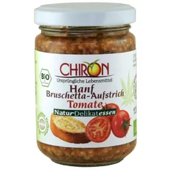 Chiron - Hanf-Bruschetta Tomate 130 g
