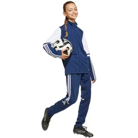 adidas Squadra 25 Trainingsjacke Kinder - Team Navy blue 2/white 116
