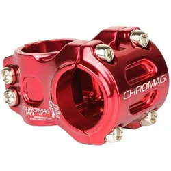 Vorbau Chromag HIFI V2 clamp freeride/dh 40 mm/31.8 mm ROT 40 MM