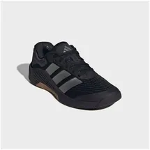 adidas Dropset 4 Herren Core Black/Iron Met 42