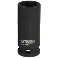KS Tools 1.1/2" Sechskant-Kraft-Stecknuss, lang, 54mm