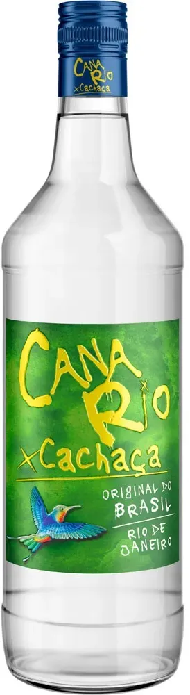 Canario Superior Cachaca 38% 1l