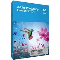 Adobe Photoshop Elements 2024 Upgrade - Box-Pack - 1 Benutzer - DVD - Win, Mac - Englsich
