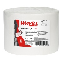WypAll Wischtuch L10 EXTRA + Großrolle, aus Airflexmaterial, 1000