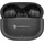 forcell F-AUDIO Bass Engine kabellose Bluetooth-Kopfhörer TWS ANC + ENC + TUYA APP Schwarz | Schwarz