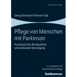 Pflege von Menschen mit Parkinson Buch 1 St