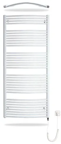 Thermal Trend KDOE Heizkörper elektrisch 168x75 cm weiß KDOE7501680