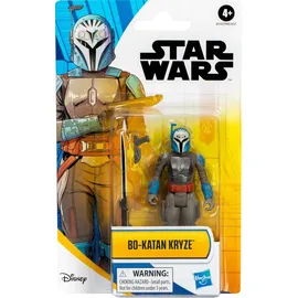 HASBRO - STAR WARS Bo-Katan Kryze Actionfigur 10 cm