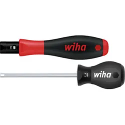 Wiha Drehmoment-Schraubendreher TorqueVario®-S variabel einstellbare Drehmomentbegrenzung 2,0-7,0 Nm, 4 mm