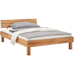 Bett aus Massiv Holz ca. 120x200cm