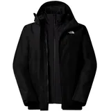 The North Face Carto Mono Triclimate Hooded Jacket tnf black