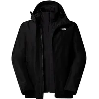 The North Face Carto Mono Triclimate Hooded Jacket tnf black