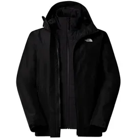 The North Face Carto Mono Triclimate Hooded Jacket tnf black