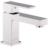 PaulGurkes Design Waschtischarmatur Eckig Wasserhahn
