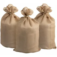 Meister Craft Jutesack 100 x 60 cm 3 Stück