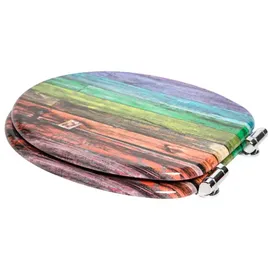 Sanilo WC-Sitz Rainbow mit Absenkautomatik