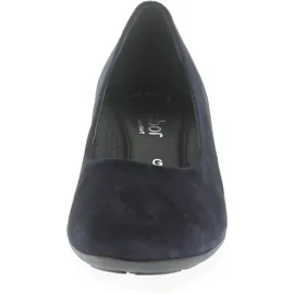 Gabor Pumps Weite G blau